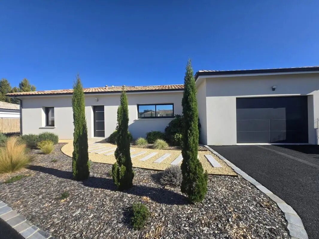 Maison à vendre, 120m², Vensac