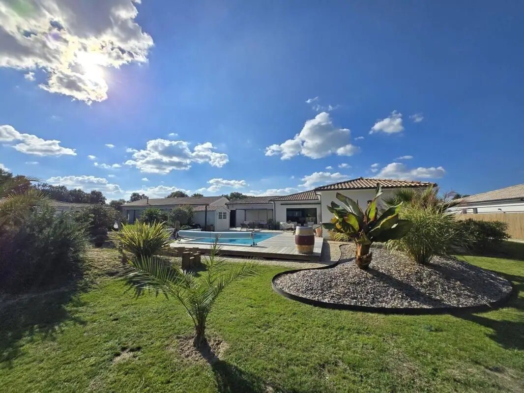 Maison à vendre, 120m², Vensac