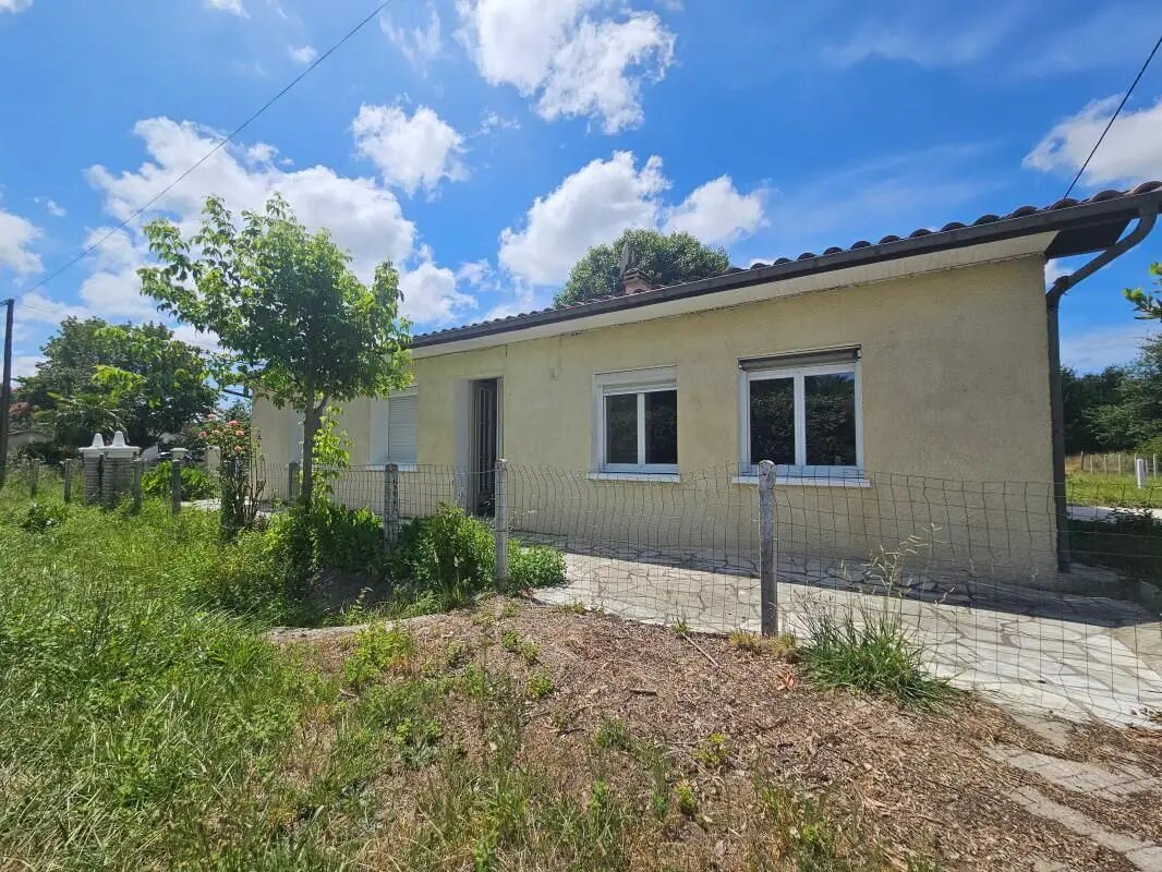 Maison à vendre, 95m², Grayan-et-l'Hôpital