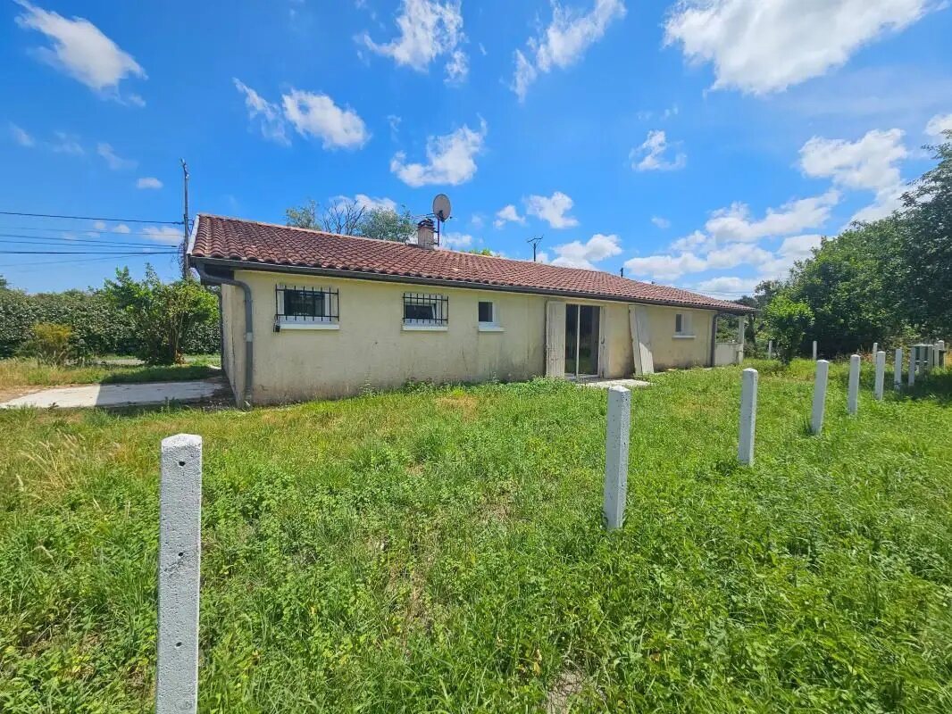 Maison à vendre, 95m², Grayan-et-l'Hôpital