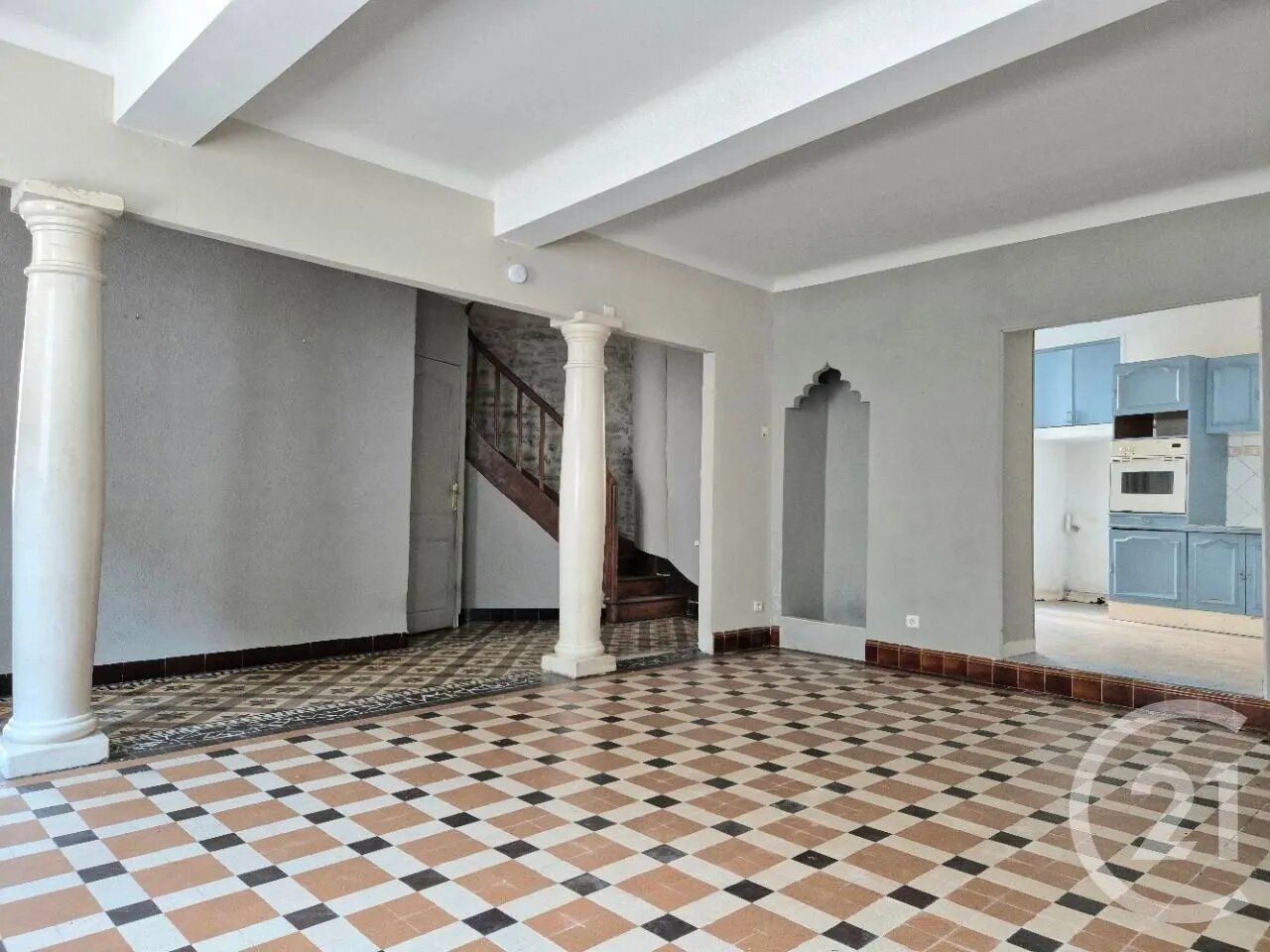 Maison à vendre, 120m², Villalier