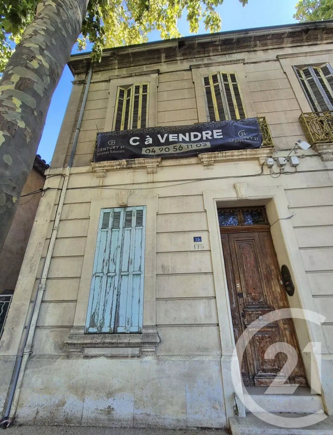 Appartement à vendre, 120m², Salon-de-Provence