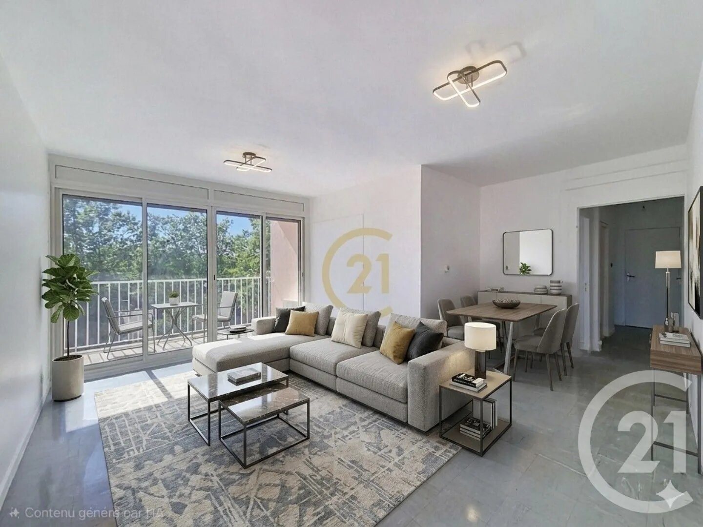 Appartement à vendre, 73m², Salon-de-Provence
