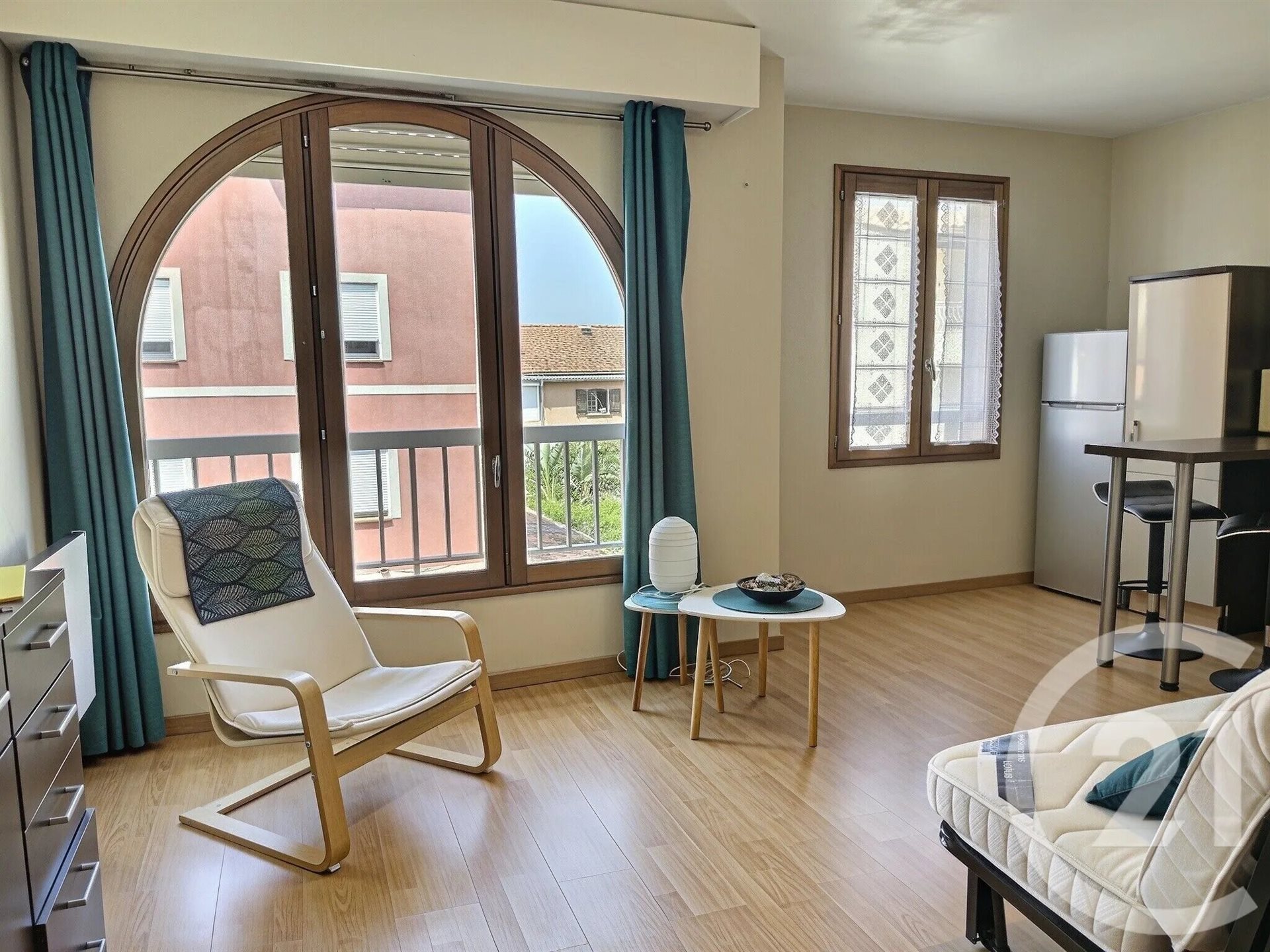 Appartement à louer, 23m², La Londe-les-Maures
