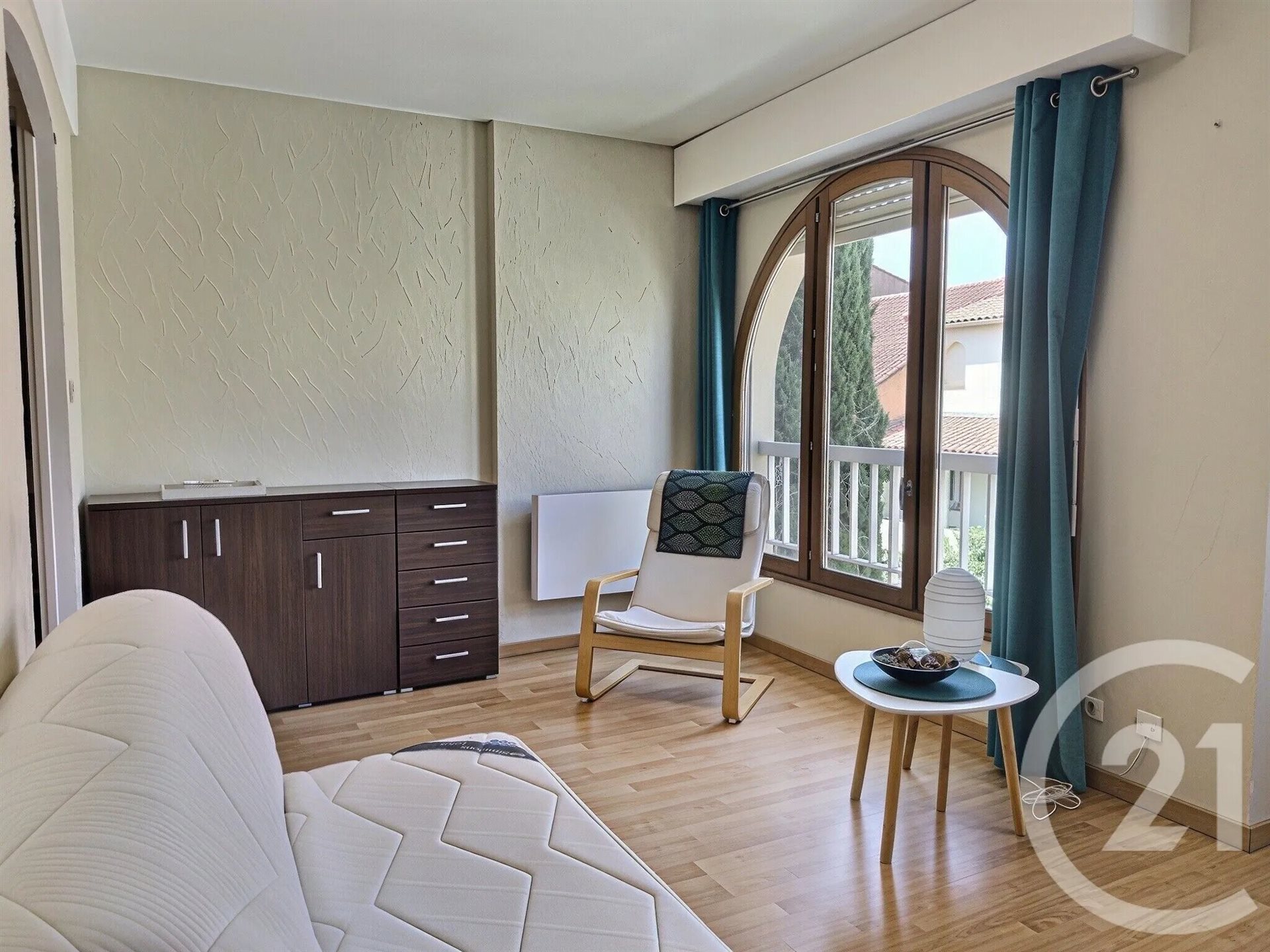 Appartement à louer, 23m², La Londe-les-Maures