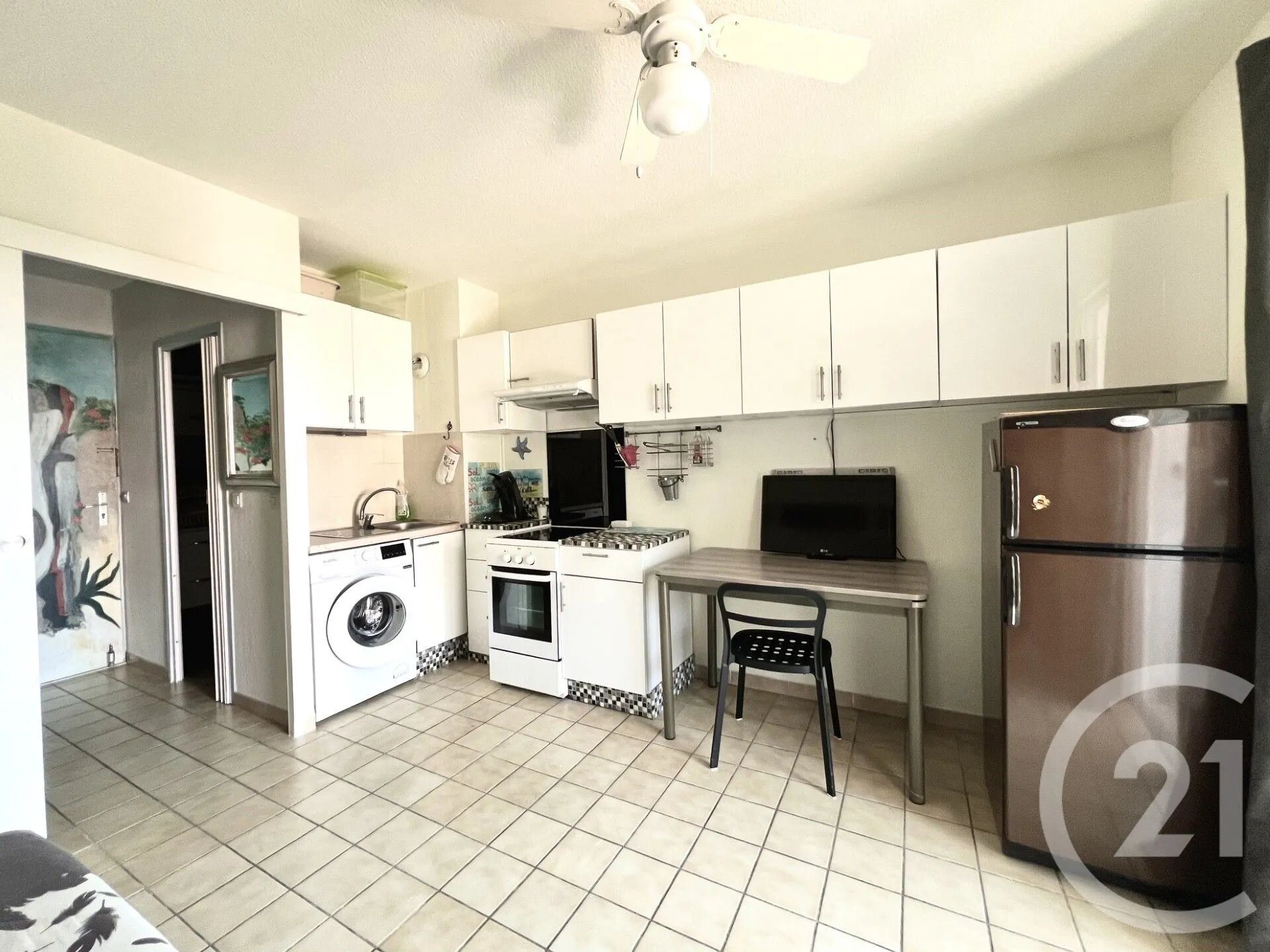 Appartement à vendre, 18m², La Londe-les-Maures