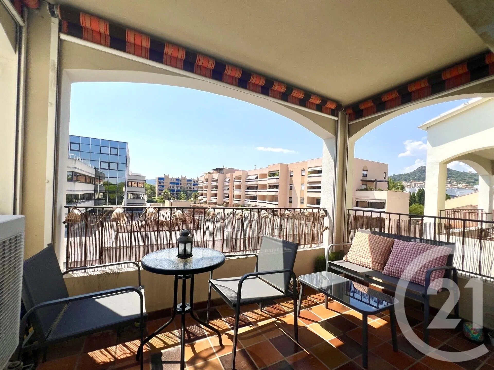 Appartement à vendre, 72m², Hyères