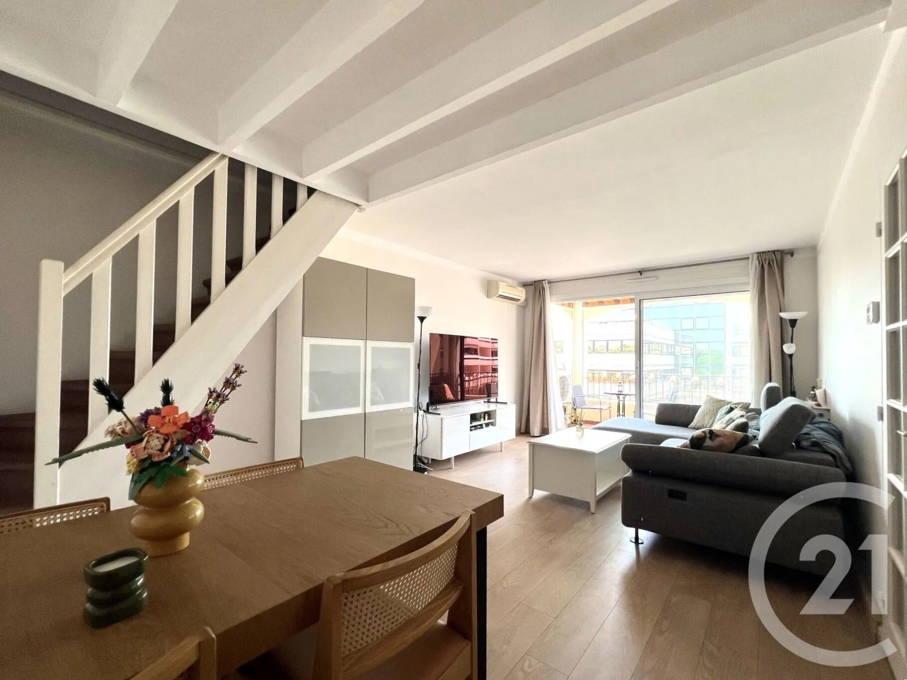 Appartement à vendre, 72m², Hyères