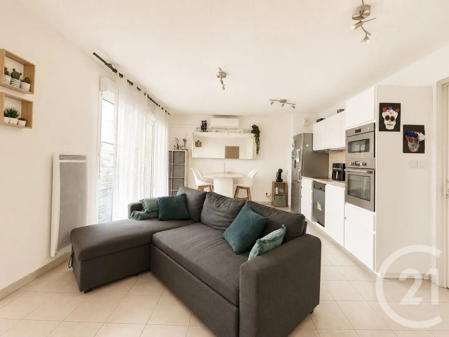 Appartement à vendre, 55m², La Londe-les-Maures