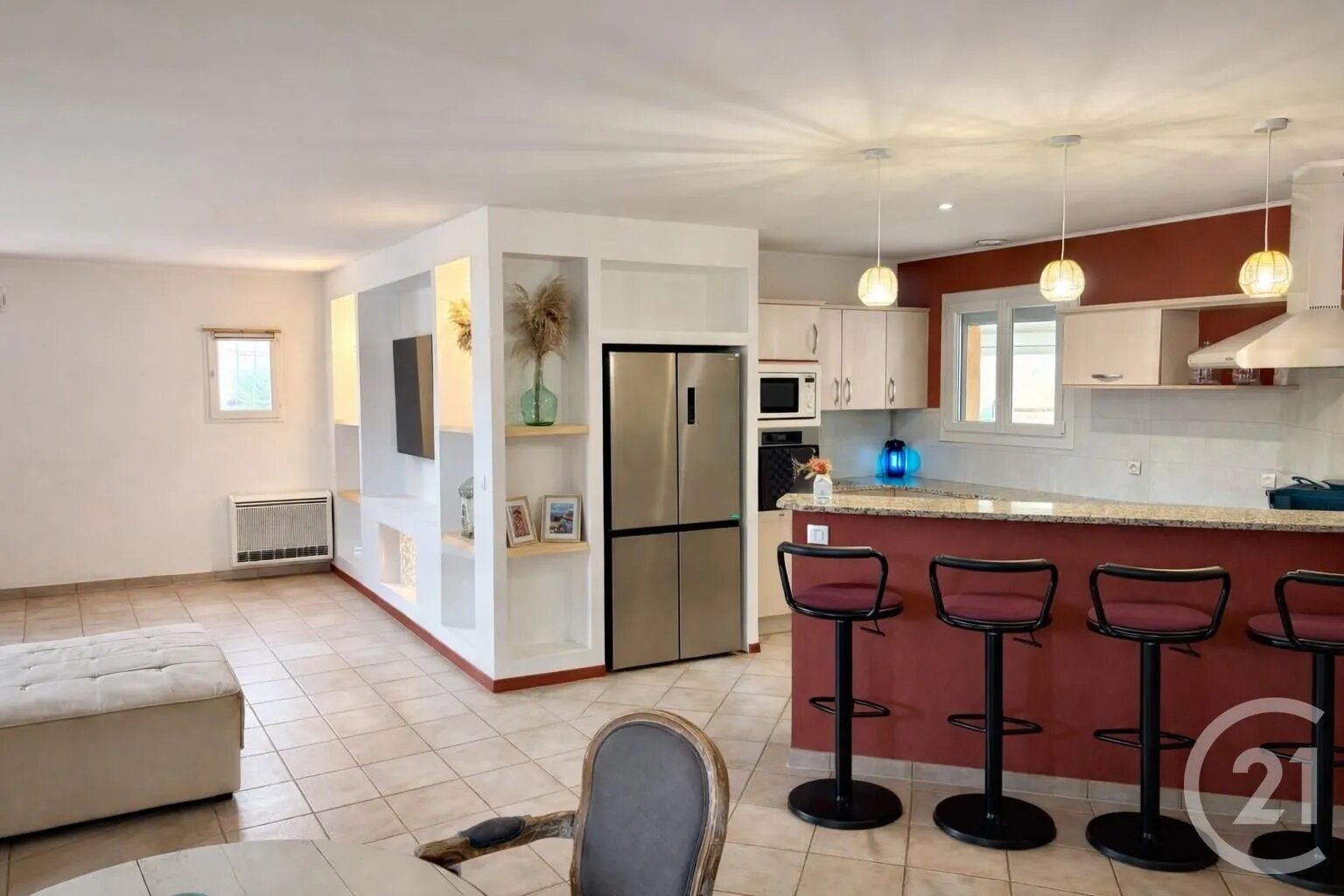 Maison à vendre, 111m², Sainte-Marie-la-Mer