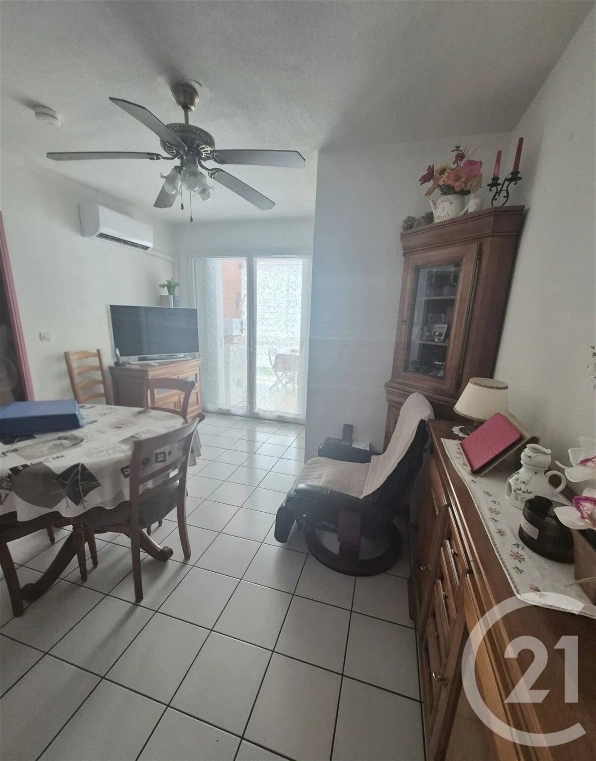 Appartement à vendre, 39m², Canet-en-Roussillon