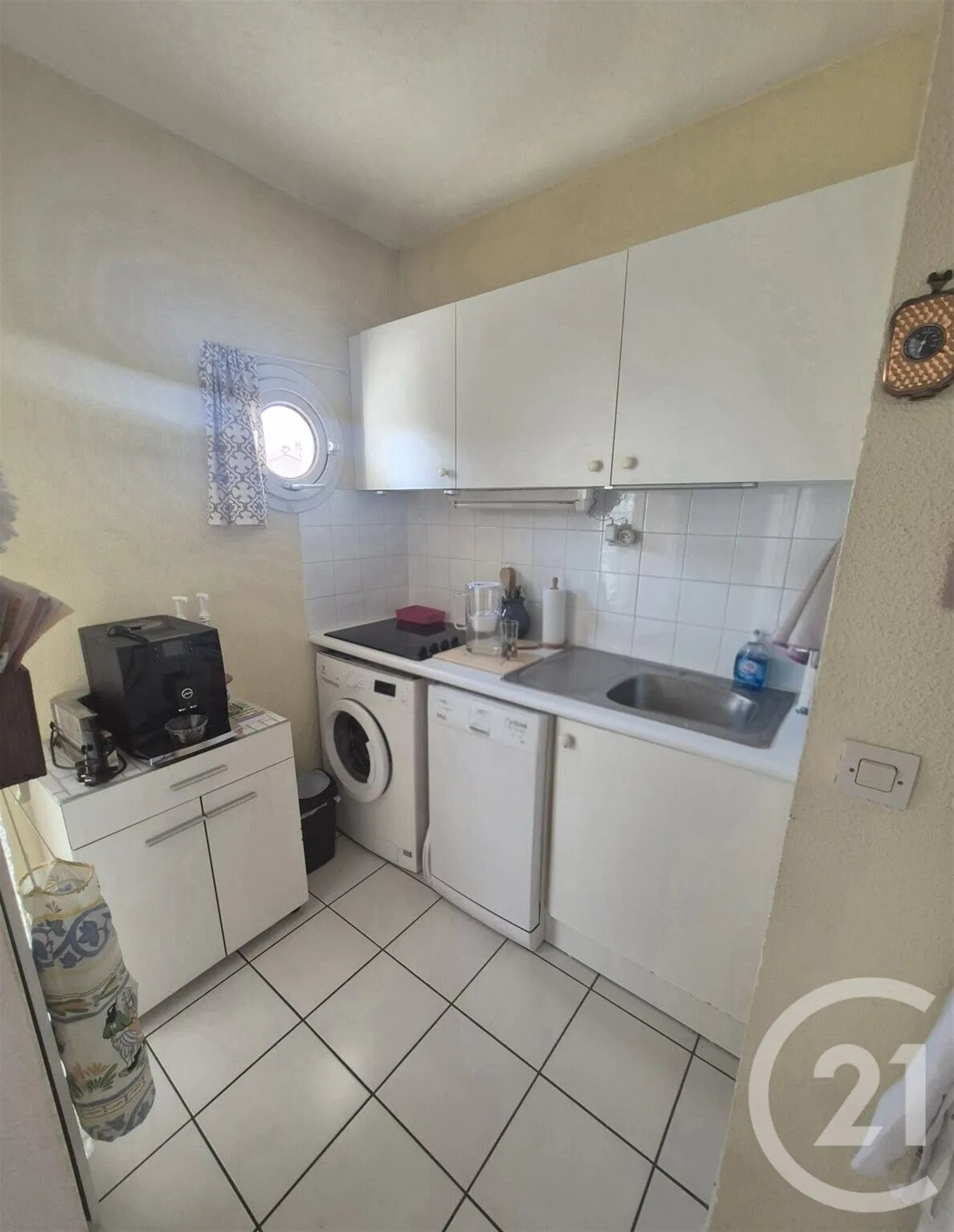 Appartement à vendre, 39m², Canet-en-Roussillon