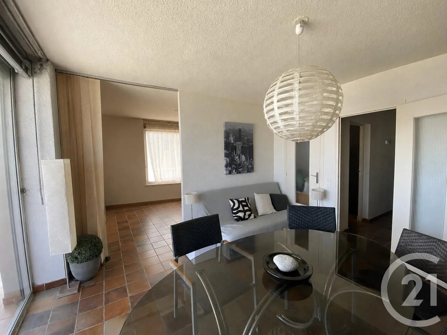 Appartement à vendre, 57m², Canet-en-Roussillon