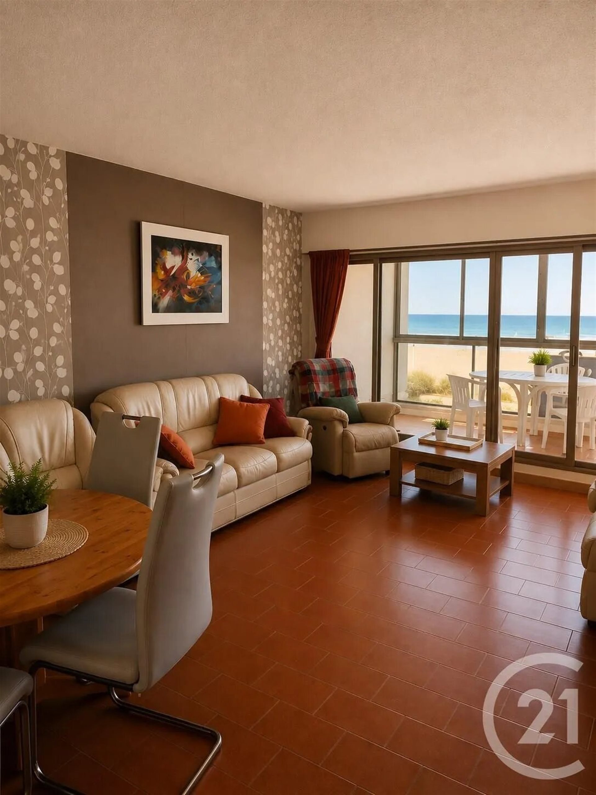 Appartement à vendre, 78m², Canet-en-Roussillon