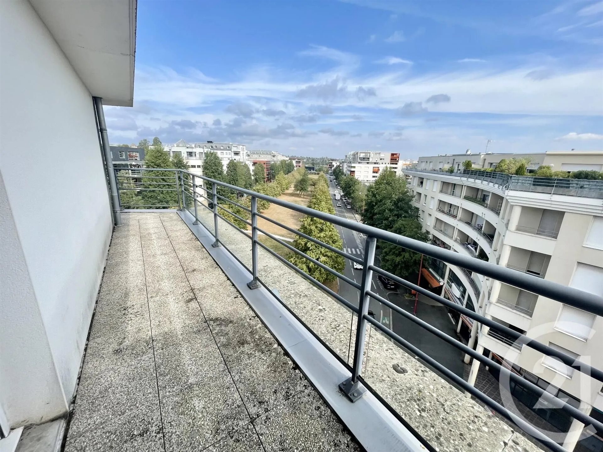 Appartement à louer, 48m², Rodez