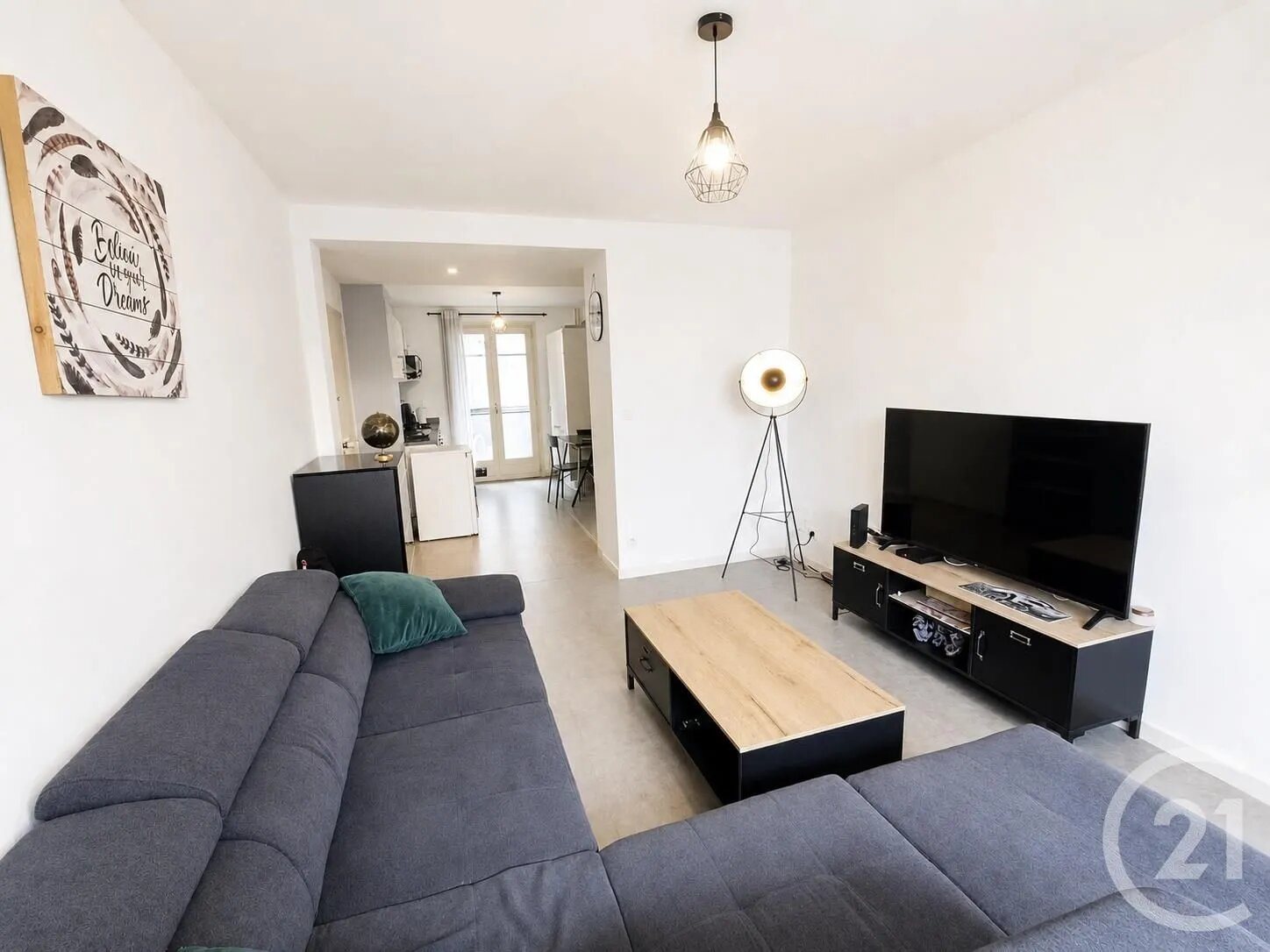 Appartement à vendre, 54m², Rodez