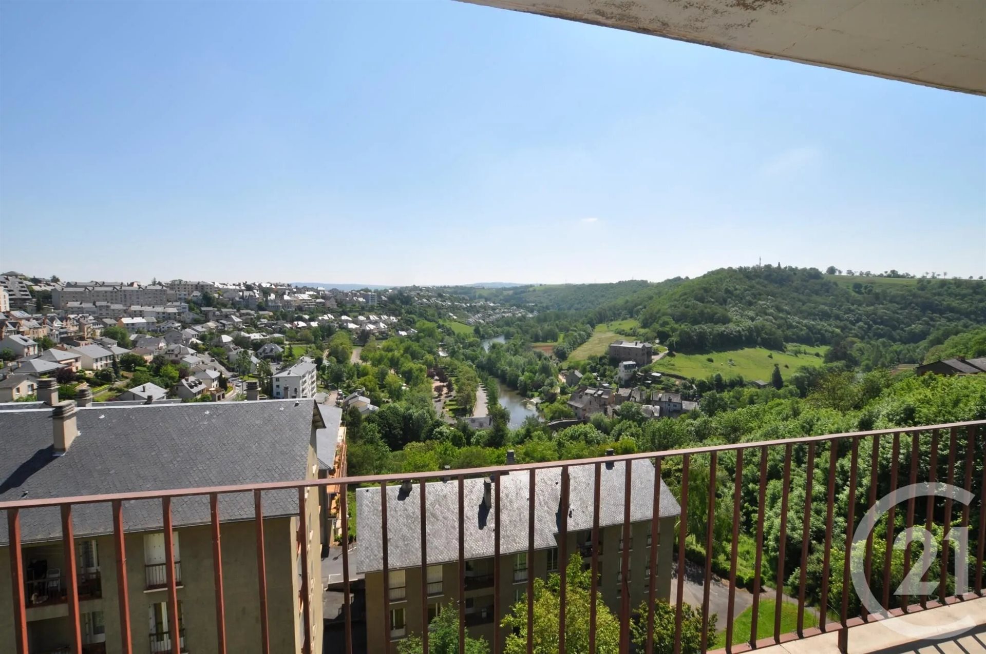 Appartement à louer, 38m², Rodez