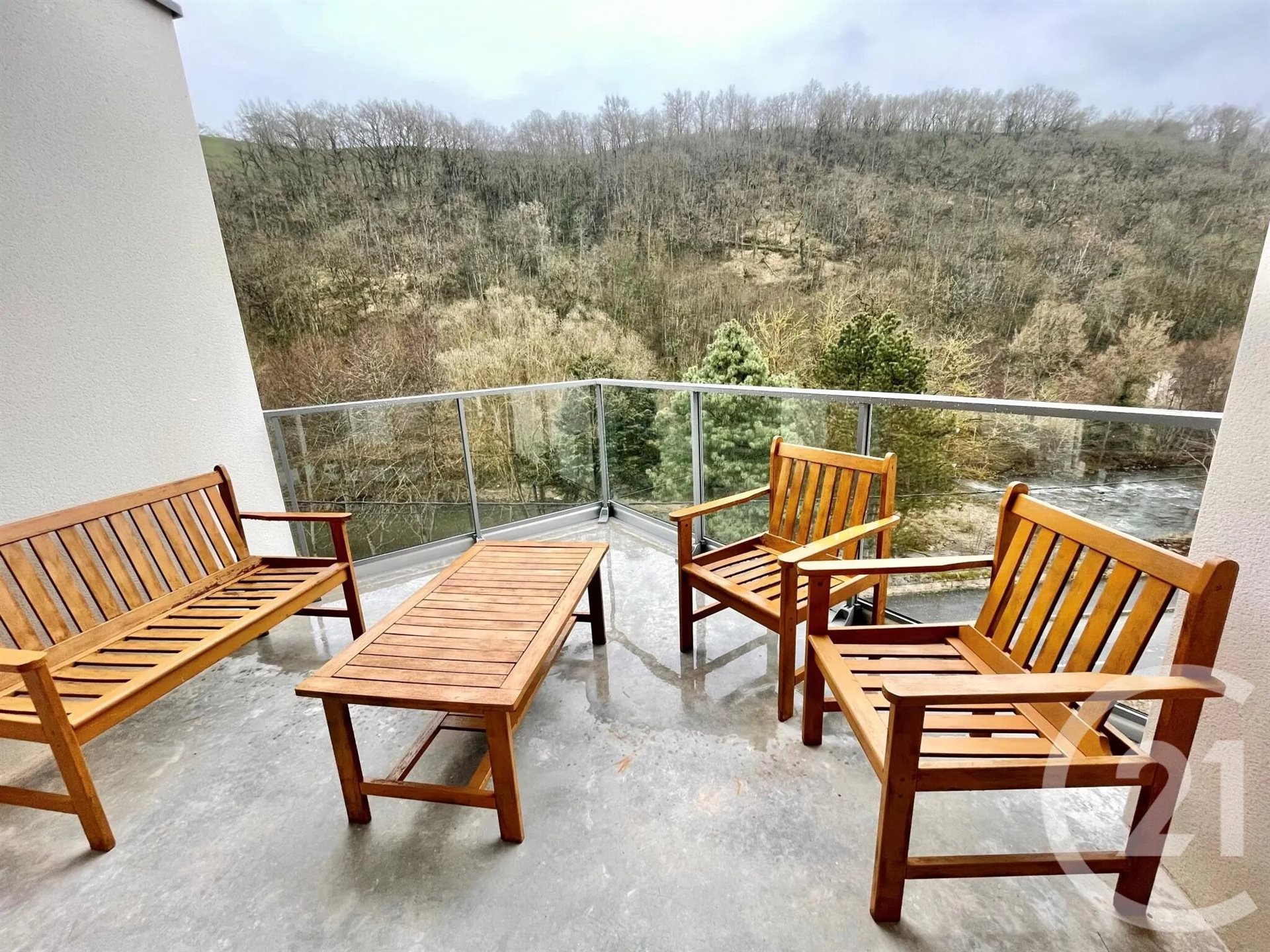 Appartement à louer, 44m², Le Monastère