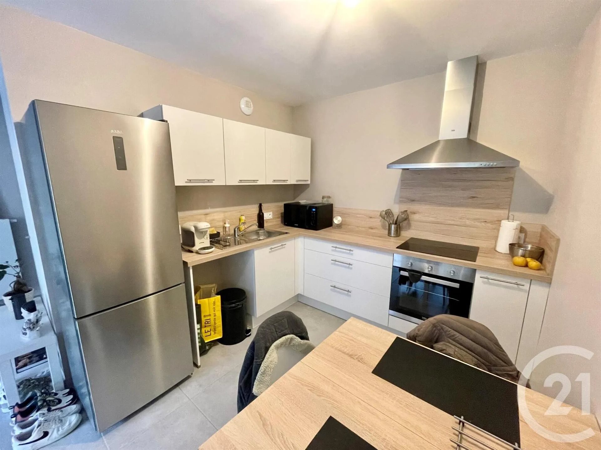 Appartement à louer, 44m², Le Monastère
