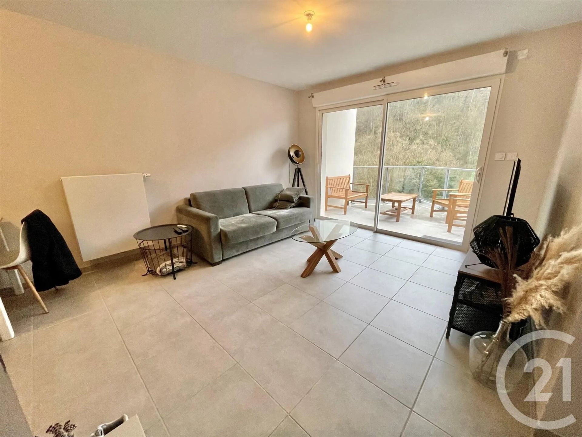 Appartement à louer, 44m², Le Monastère