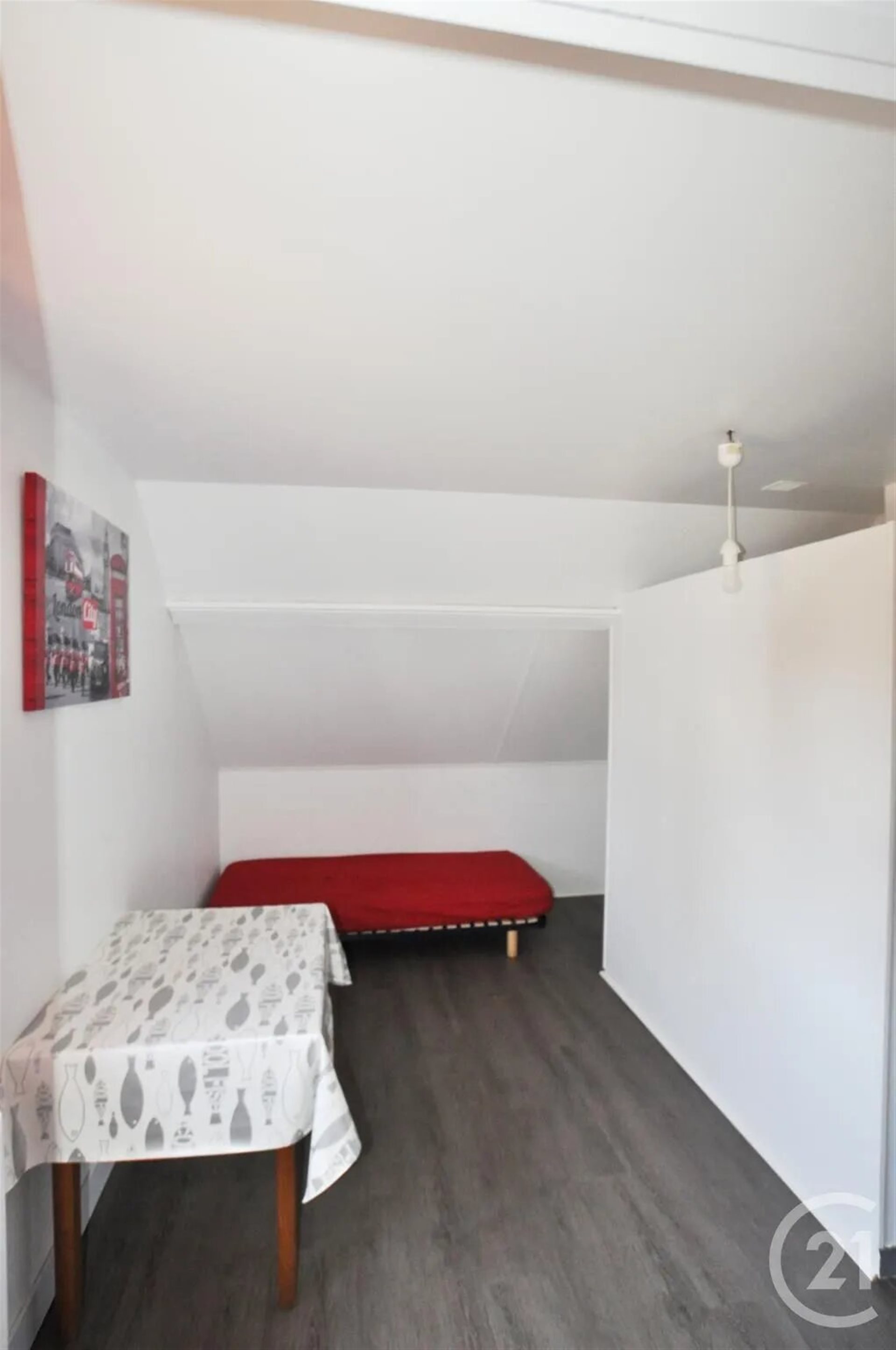Appartement à louer, 21m², Rodez