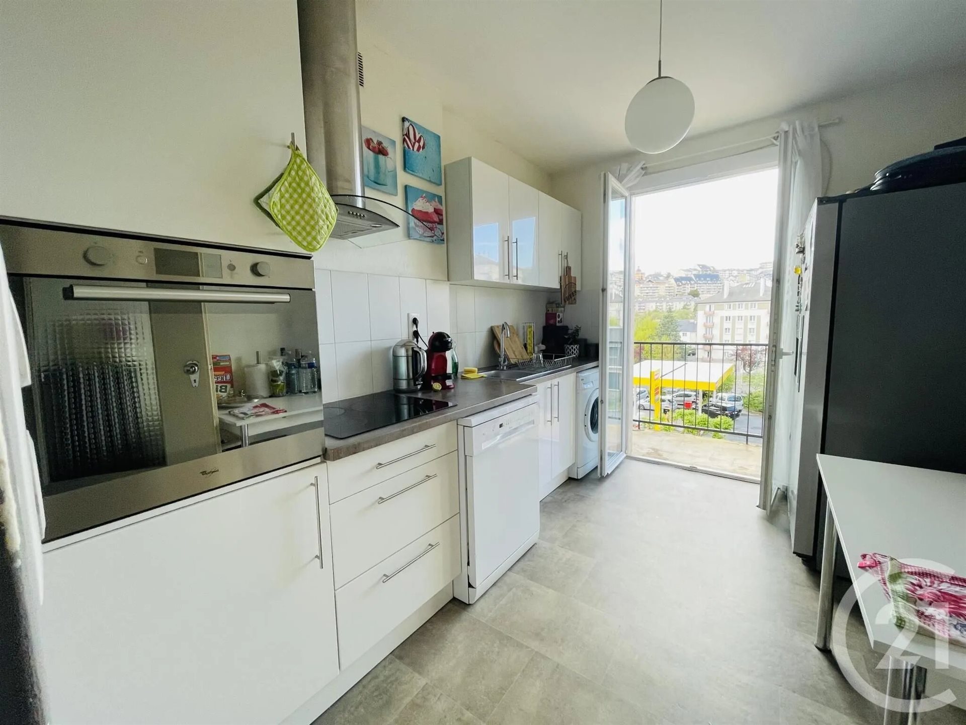 Appartement à louer, 67m², Rodez