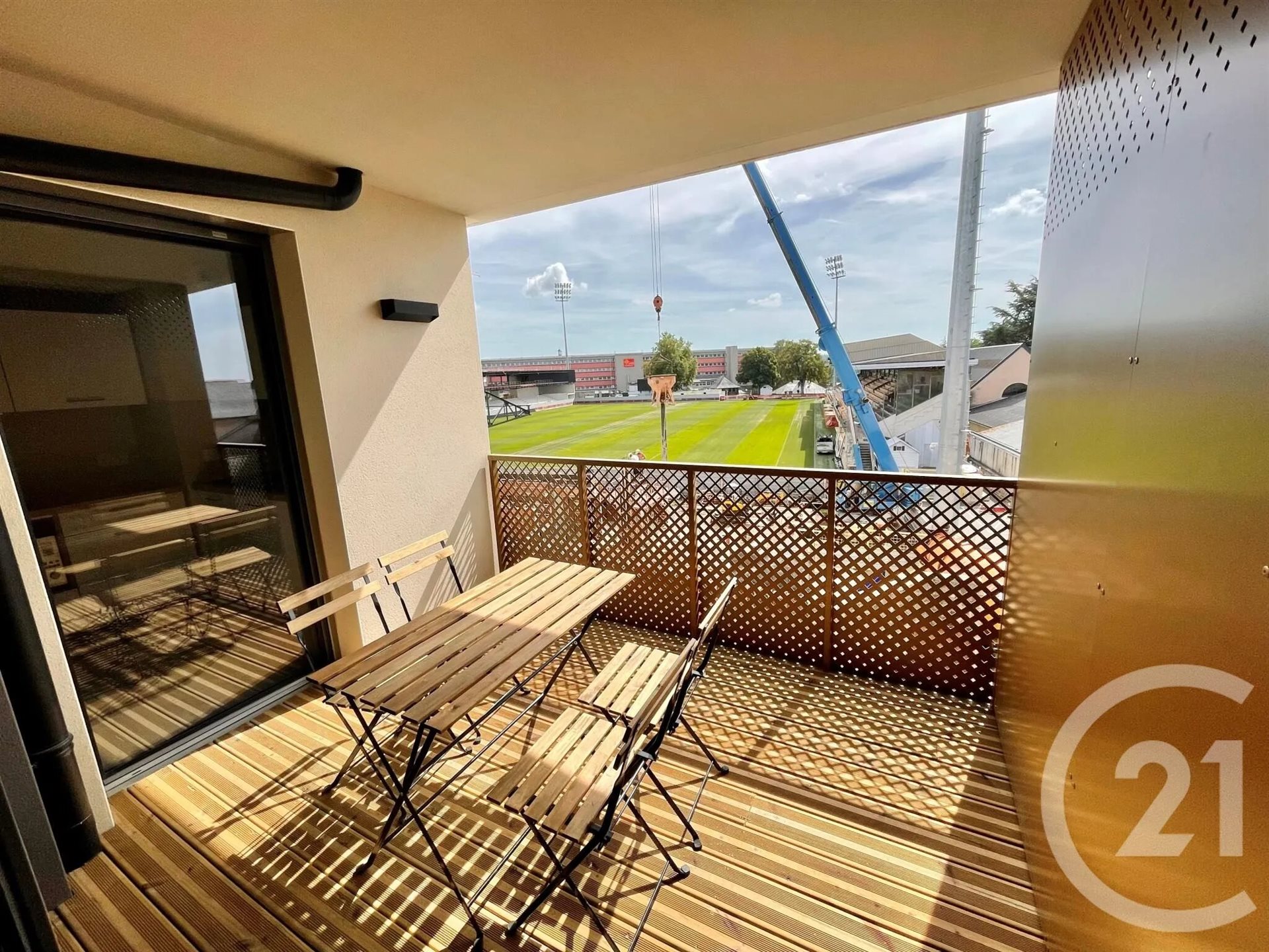 Appartement à louer, 46m², Rodez