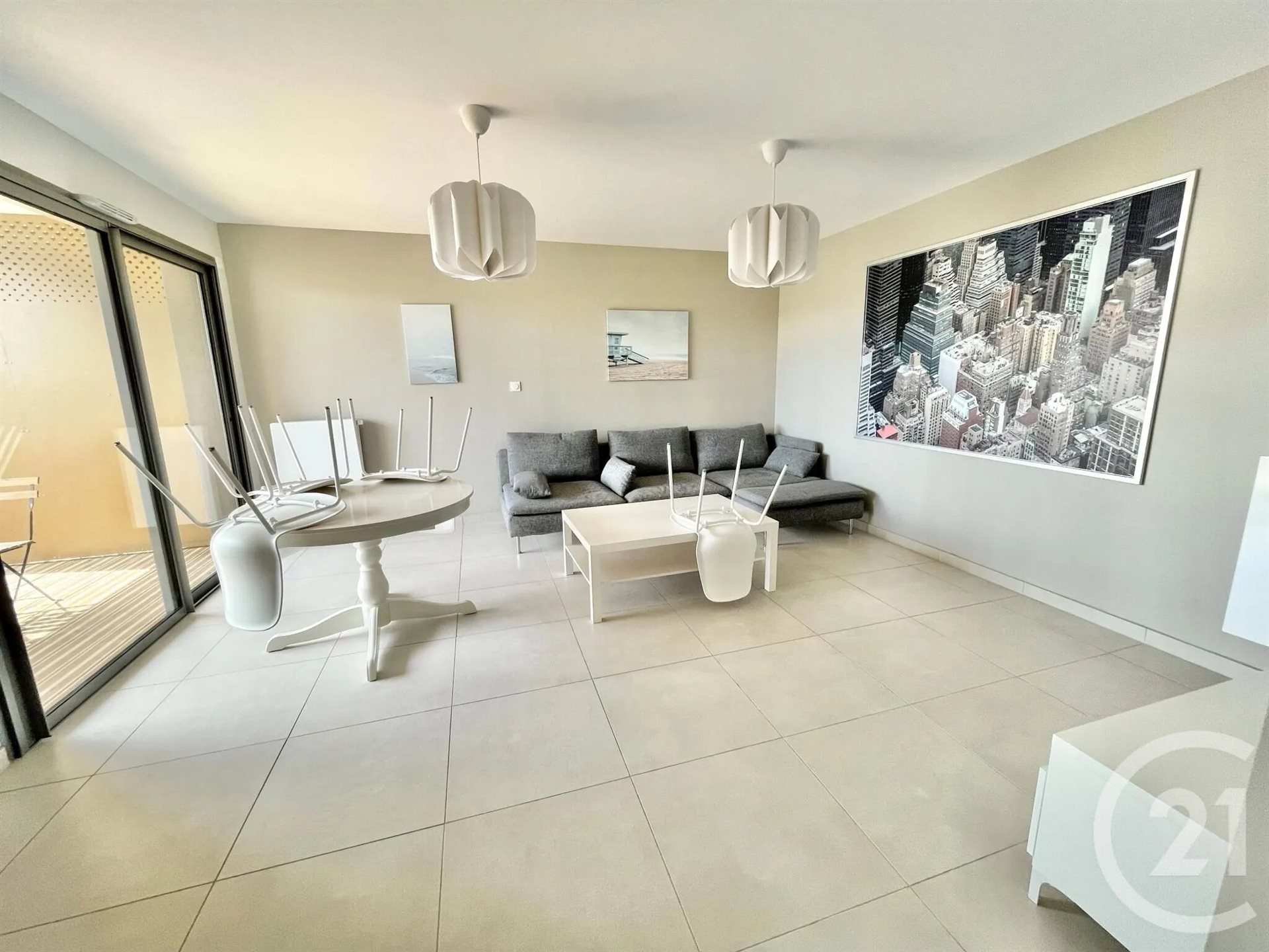 Appartement à louer, 46m², Rodez