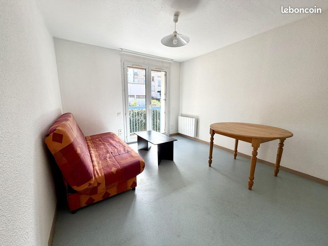 Appartement à louer, 21m², Rodez