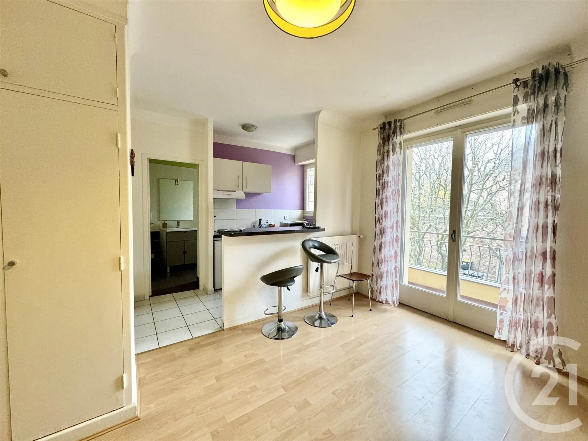 Appartement à louer, 28m², Rodez