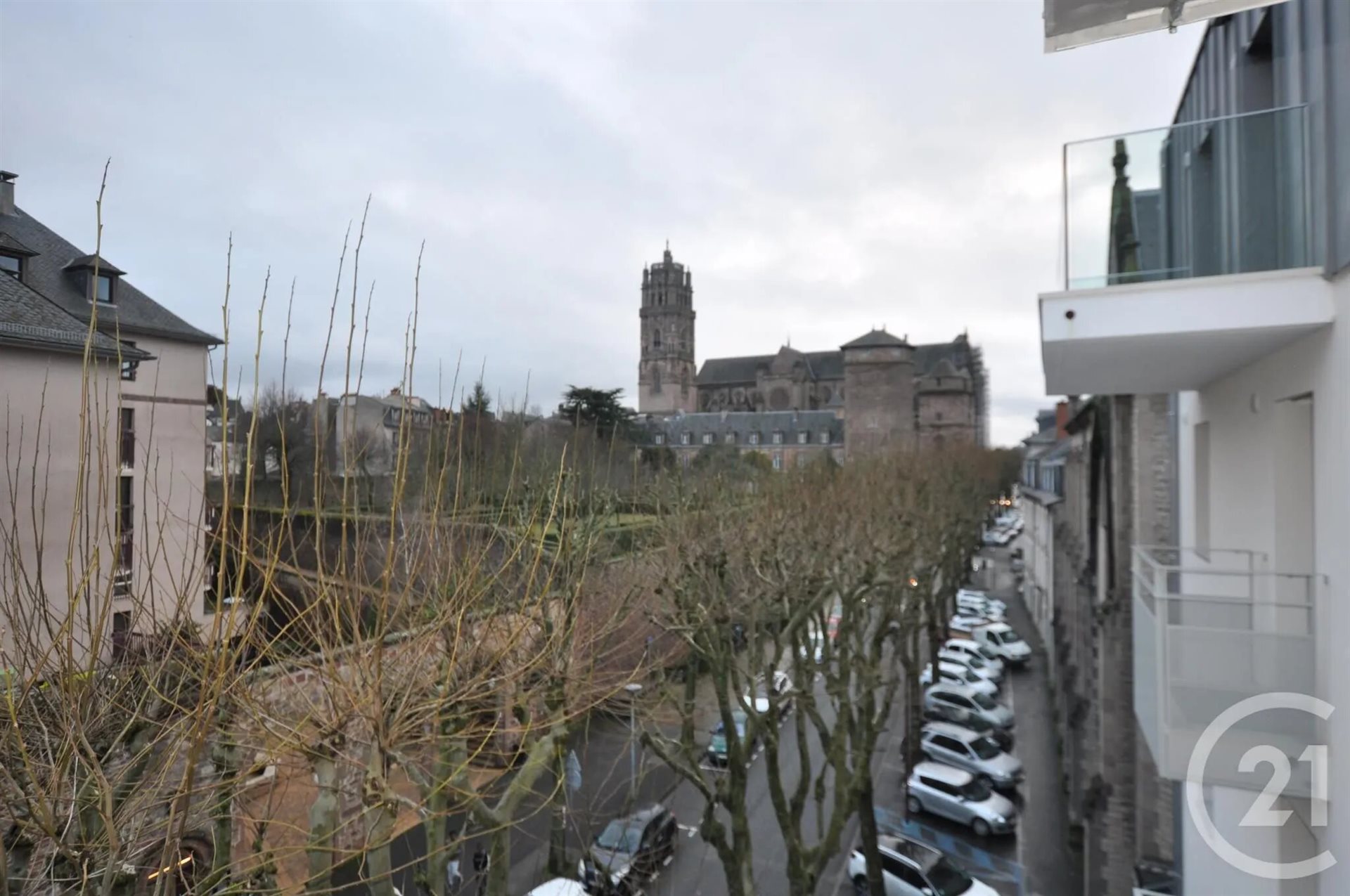 Appartement à louer, 48m², Rodez