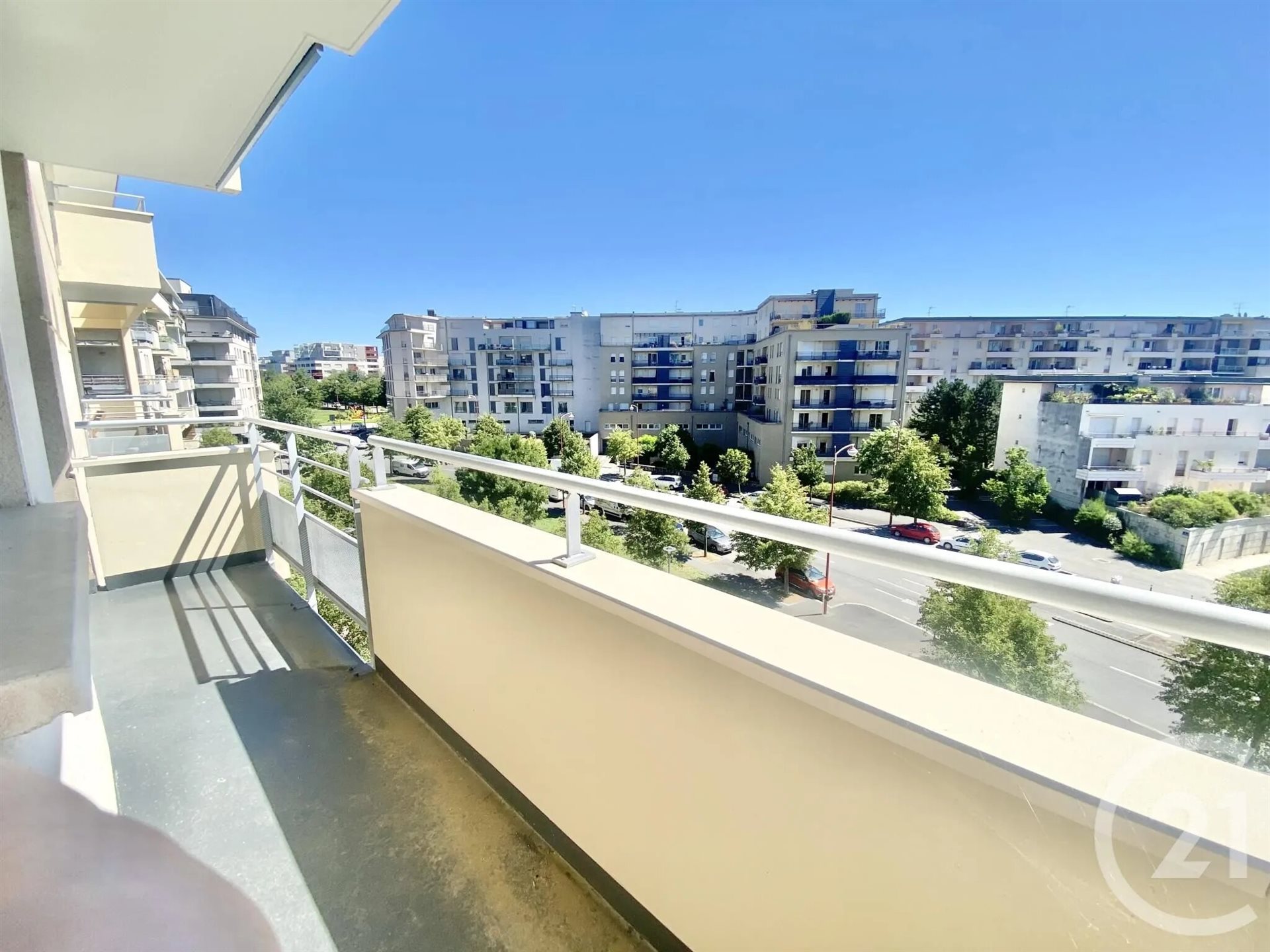 Appartement à louer, 44m², Rodez