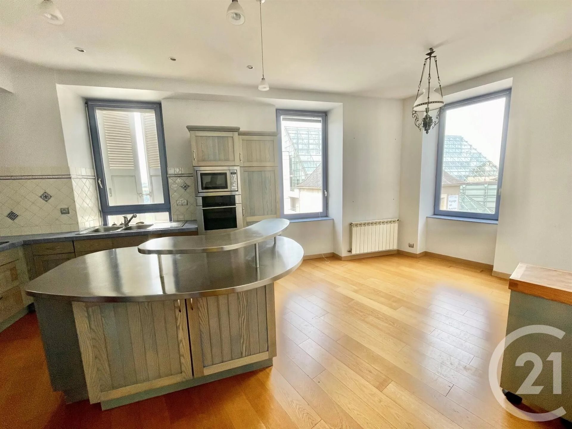 Appartement à louer, 140m², Rodez