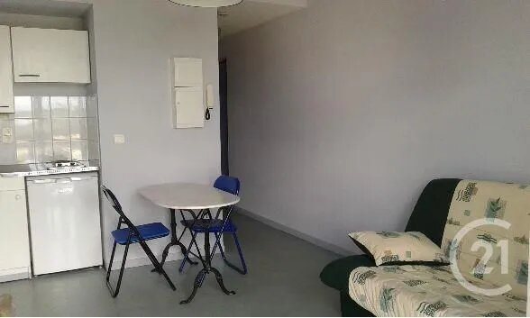 Appartement à louer, 21m², Rodez