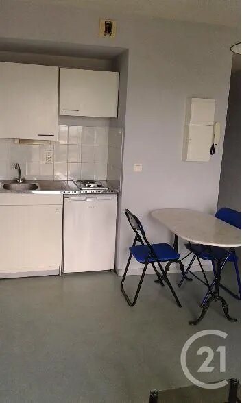 Appartement à louer, 21m², Rodez