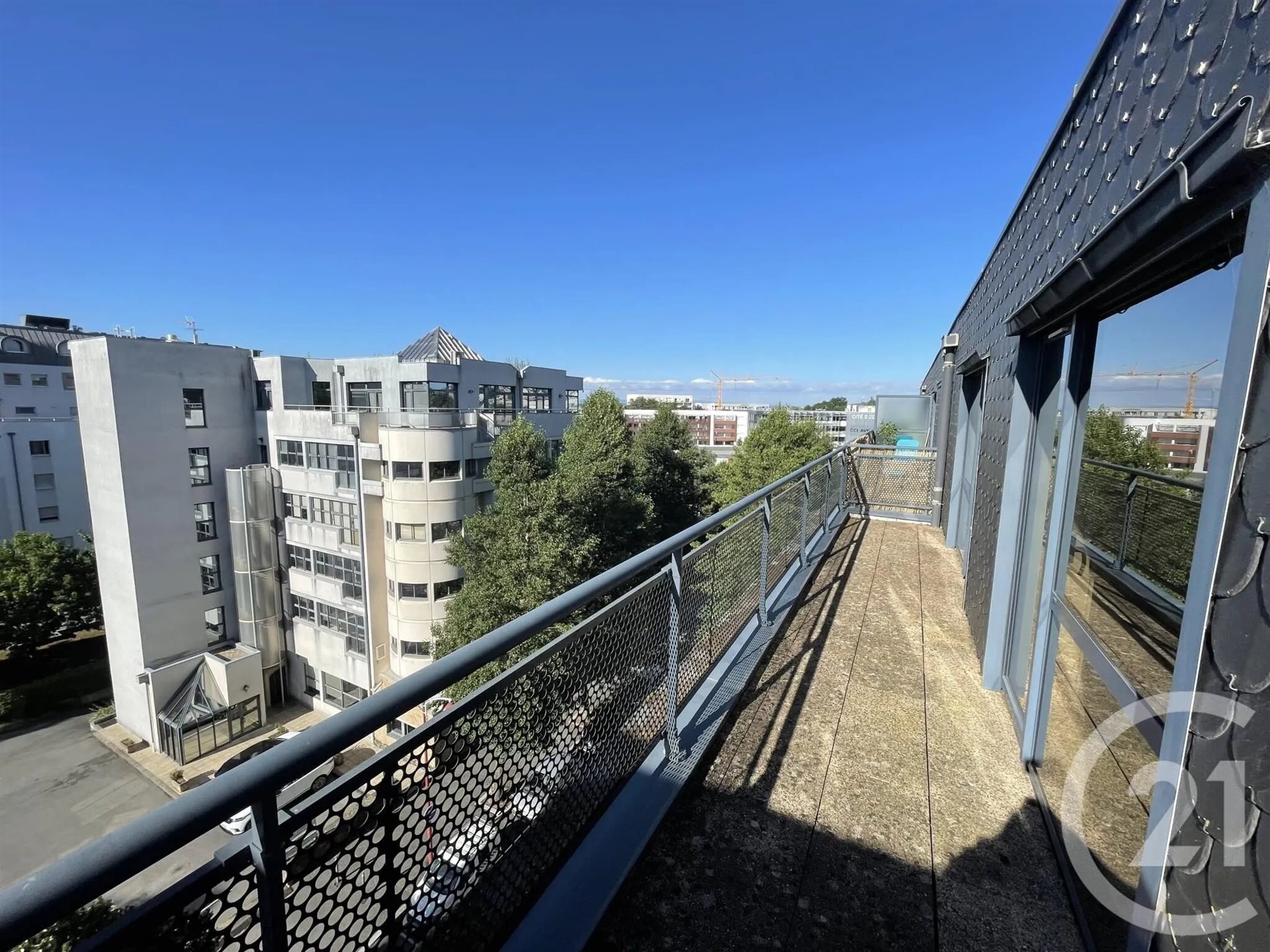 Appartement à louer, 33m², Rodez