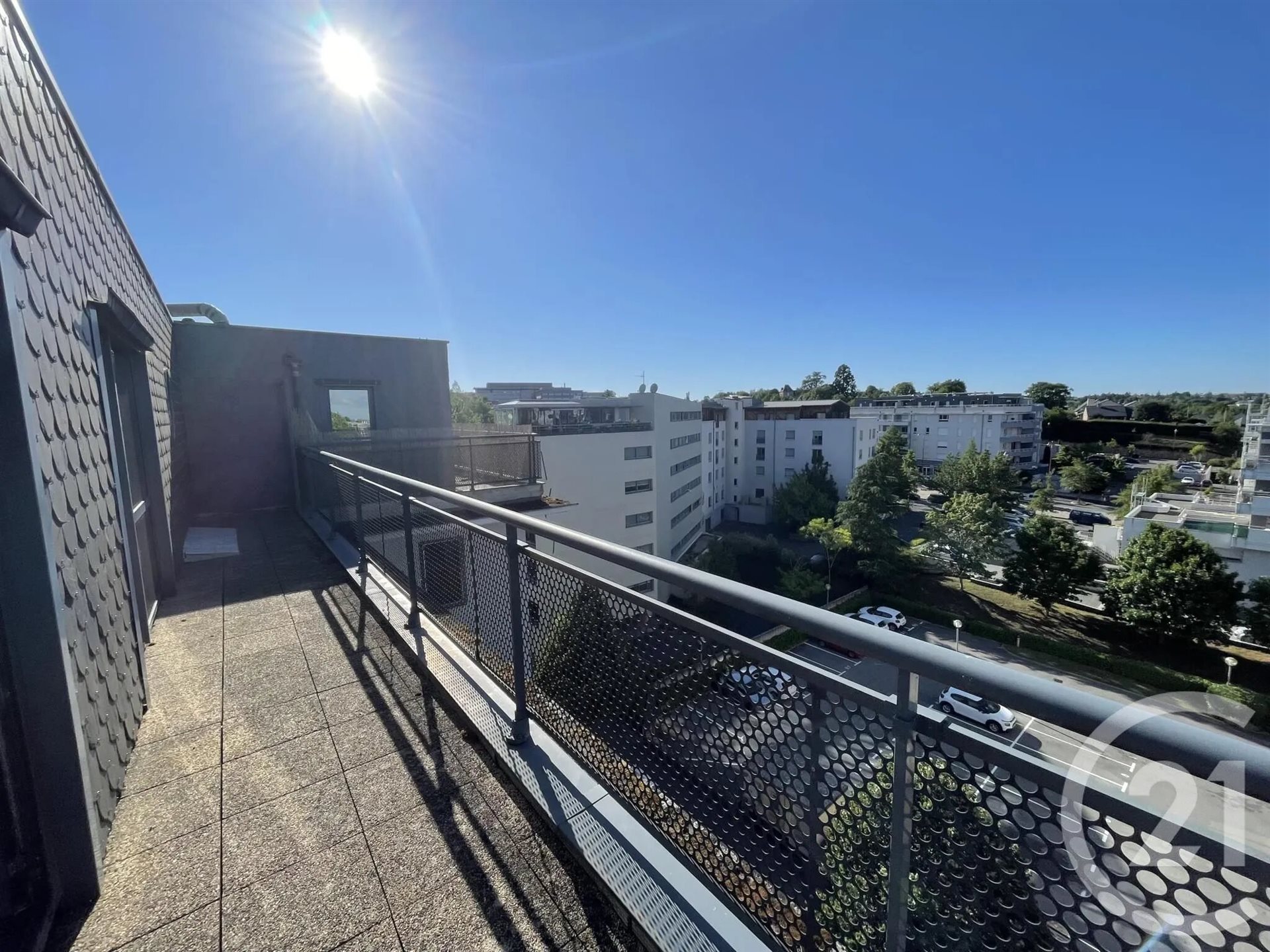 Appartement à louer, 33m², Rodez