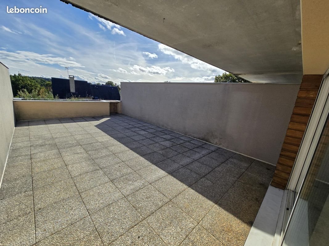 Appartement à louer, 55m², Bozouls