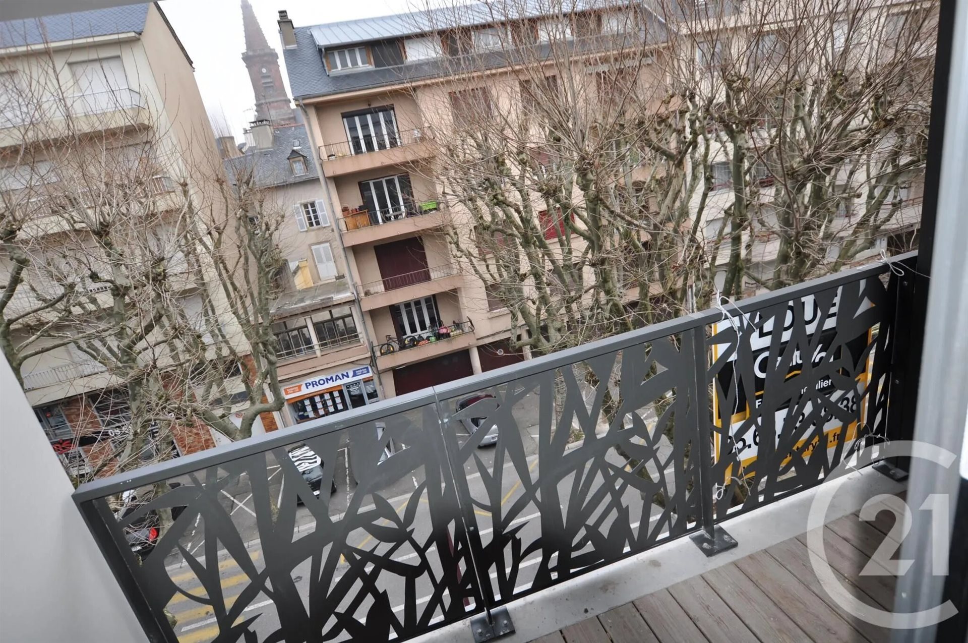 Appartement à louer, 36m², Rodez