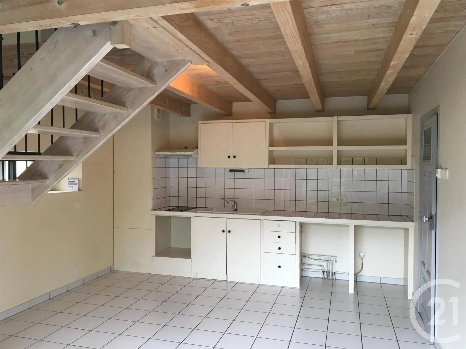 Appartement à louer, 37m², Bozouls