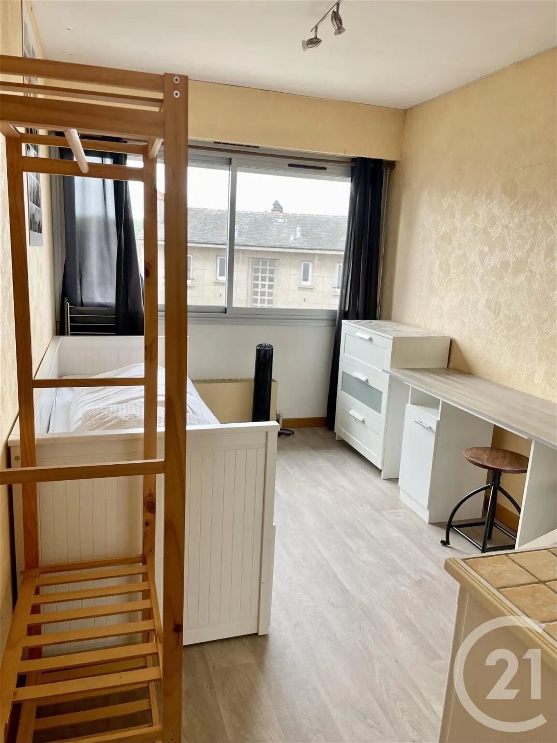 Appartement à louer, 13m², Rodez
