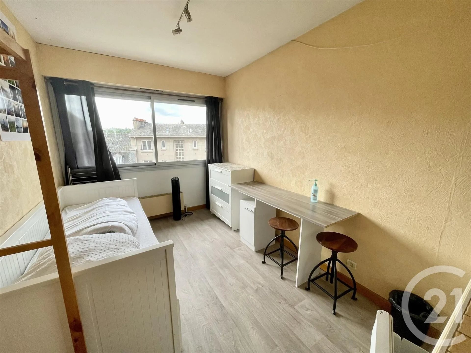 Appartement à louer, 13m², Rodez