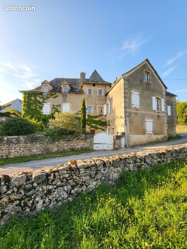 Maison à vendre, 200m², Montrozier