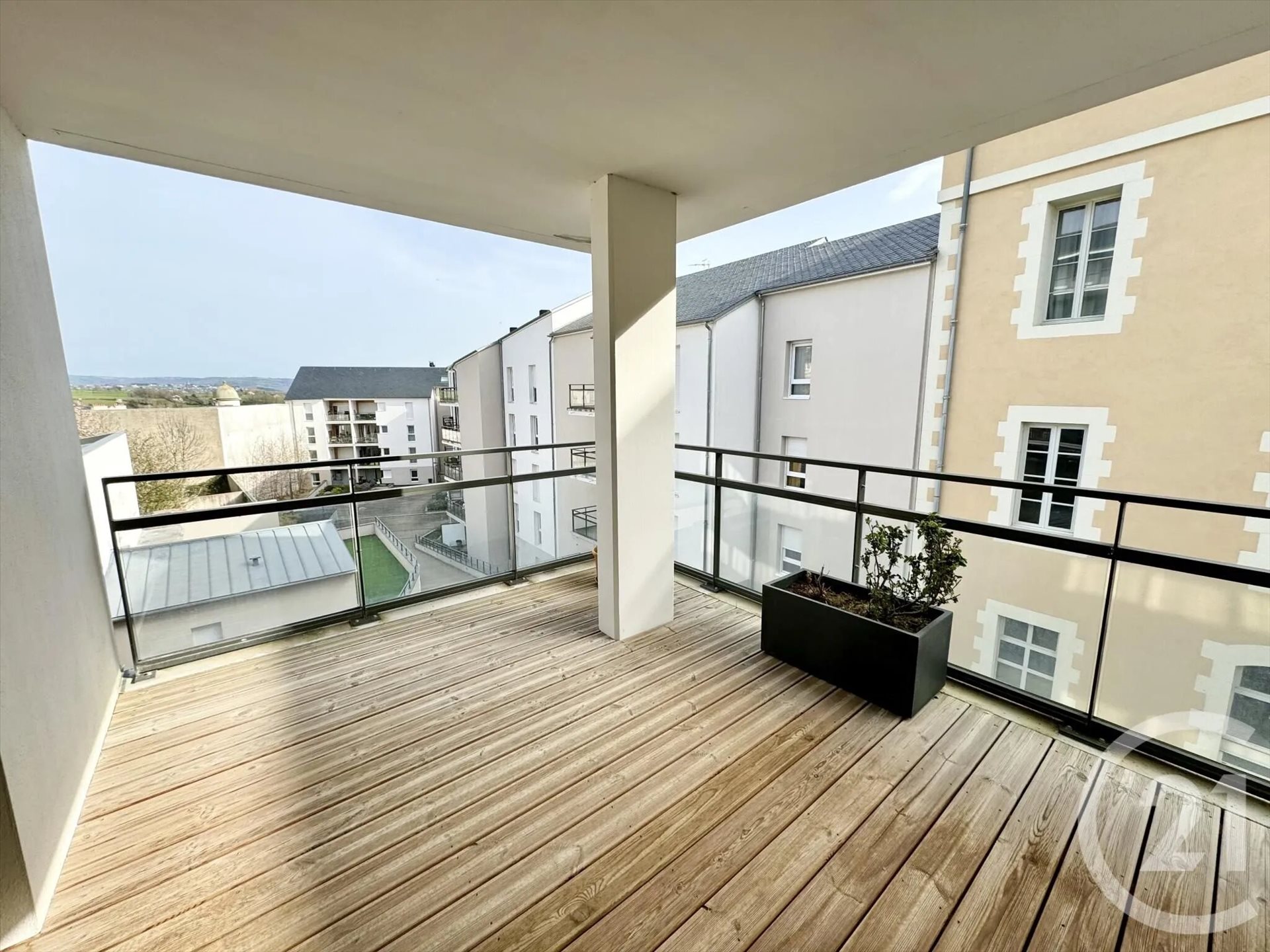 Appartement à louer, 61m², Rodez
