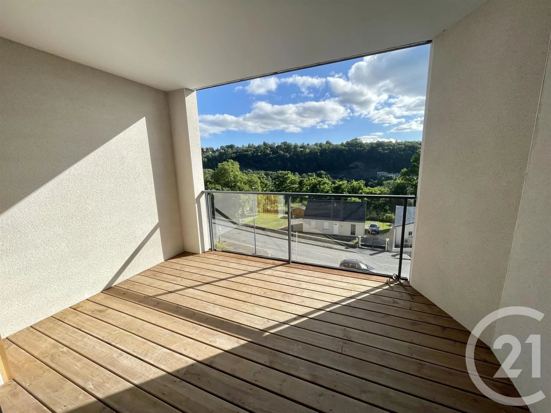 Appartement à louer, 45m², Rodez