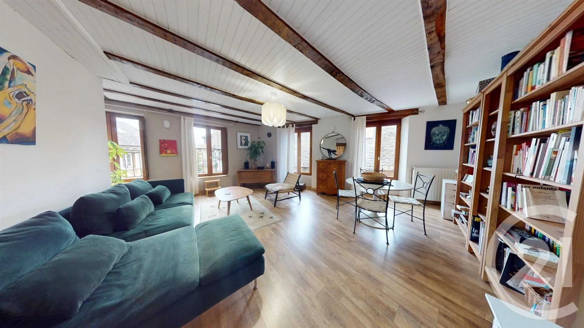 Appartement à vendre, 109m², Rodez