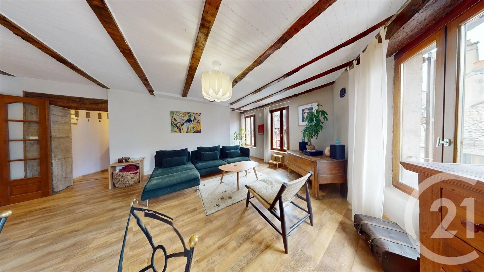 Appartement à vendre, 109m², Rodez