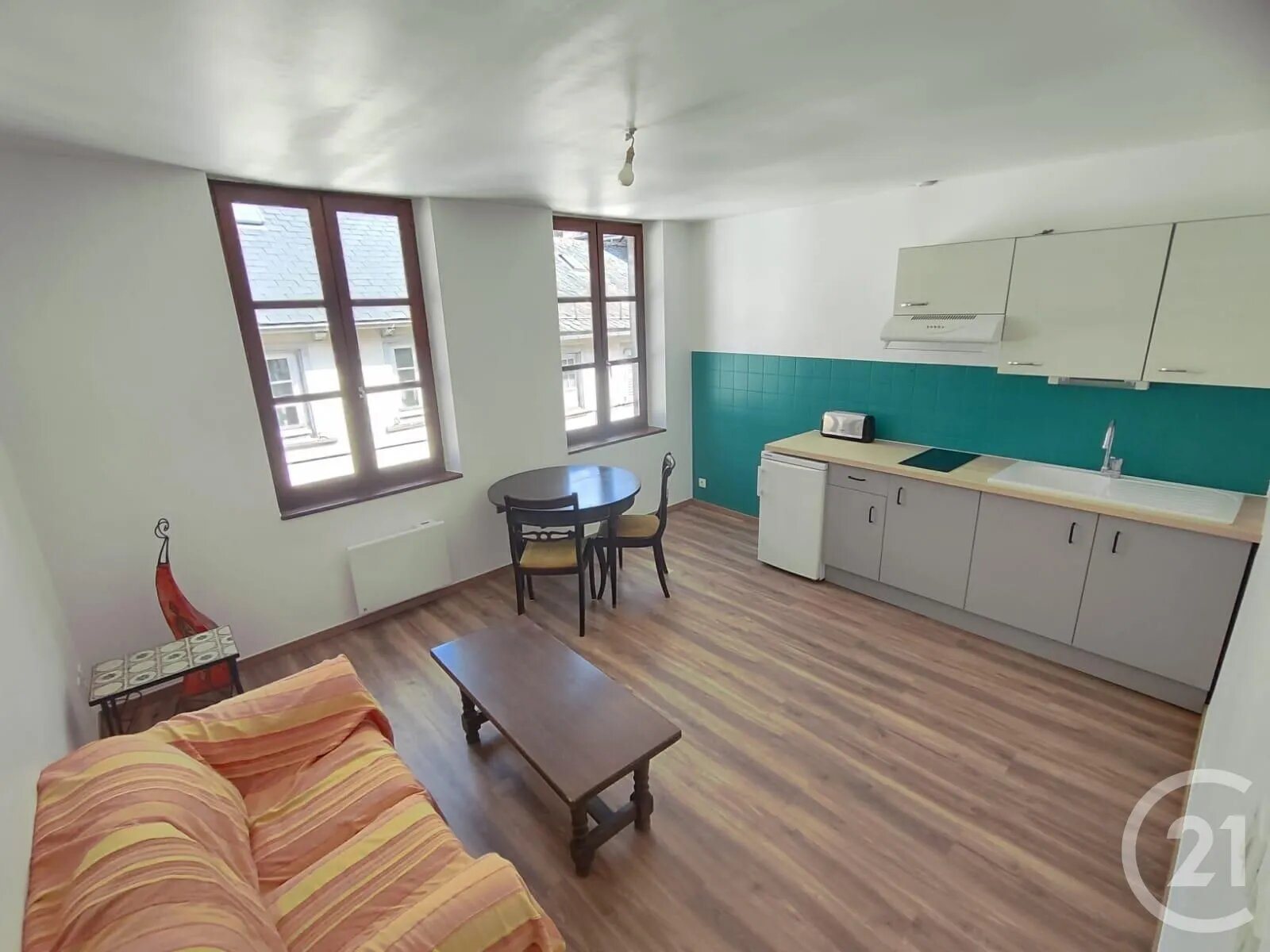 Appartement à louer, 34m², Rodez