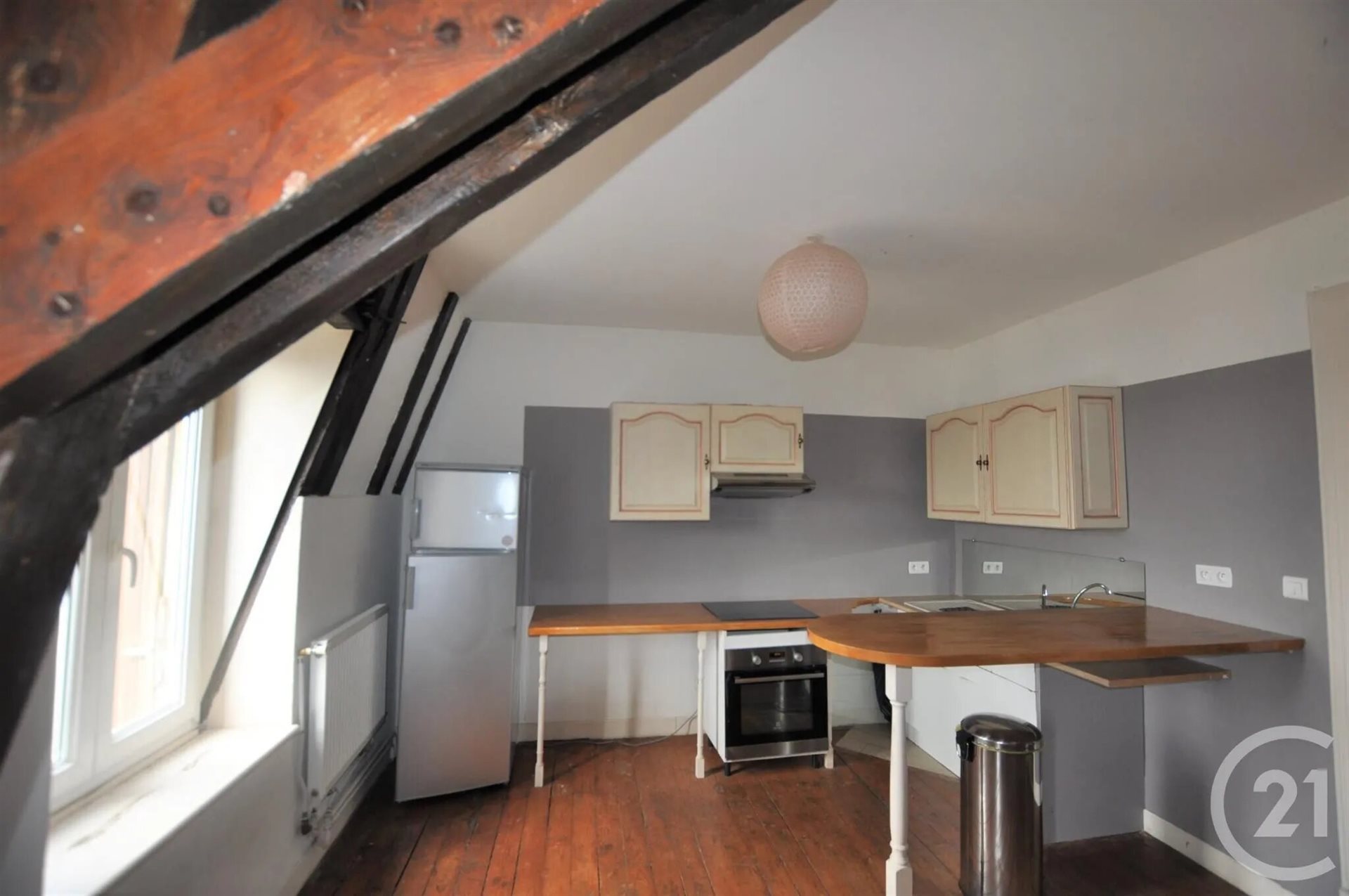 Appartement à louer, 52m², Rodez