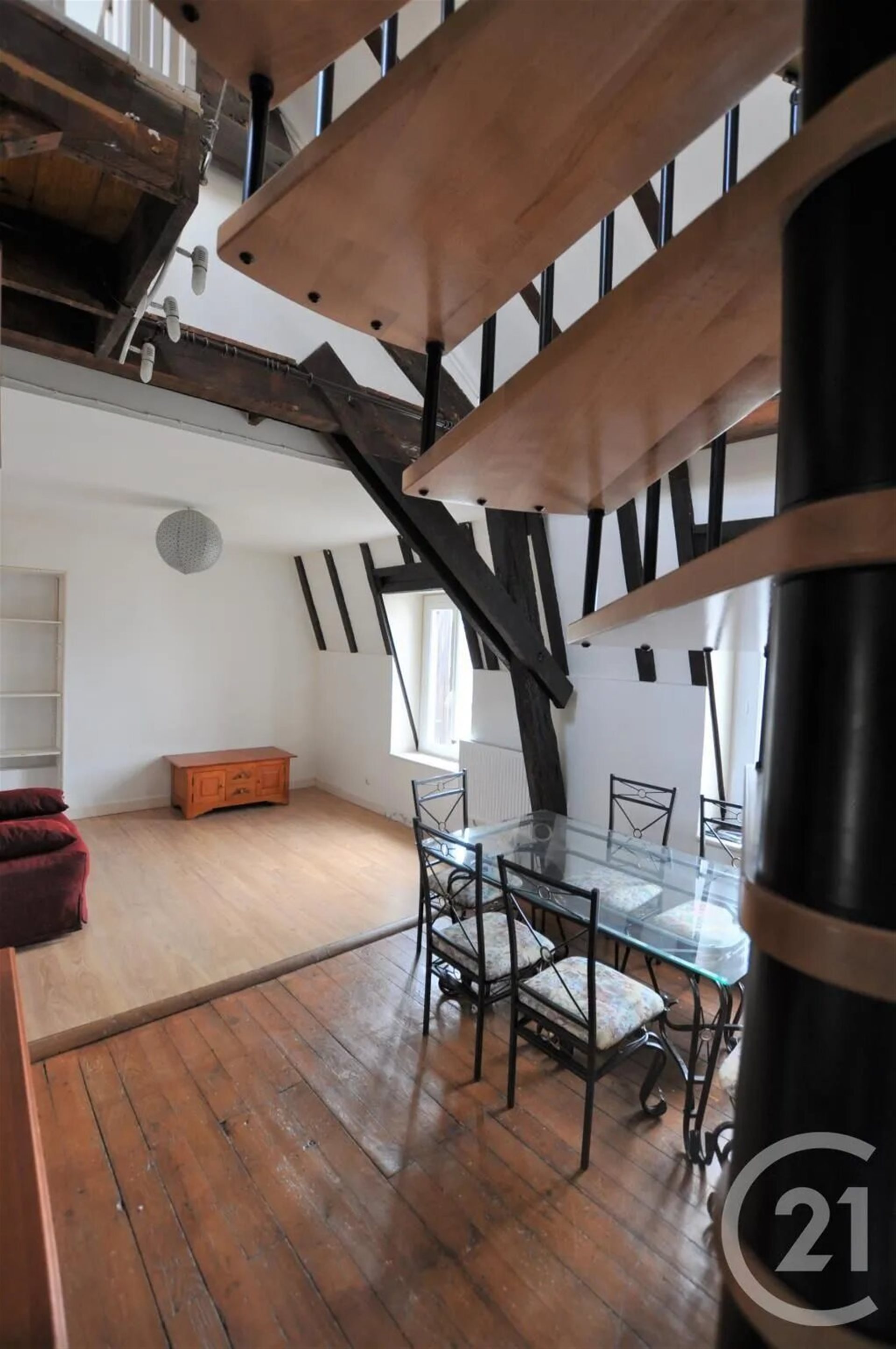 Appartement à louer, 52m², Rodez